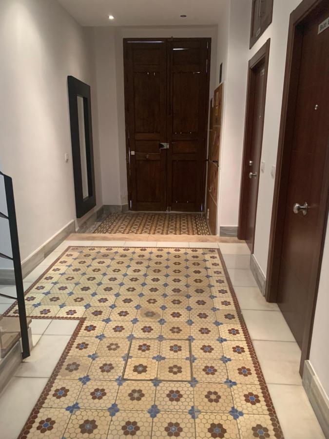 Appartement Alvarez 7 Apartamento à Málaga Extérieur photo